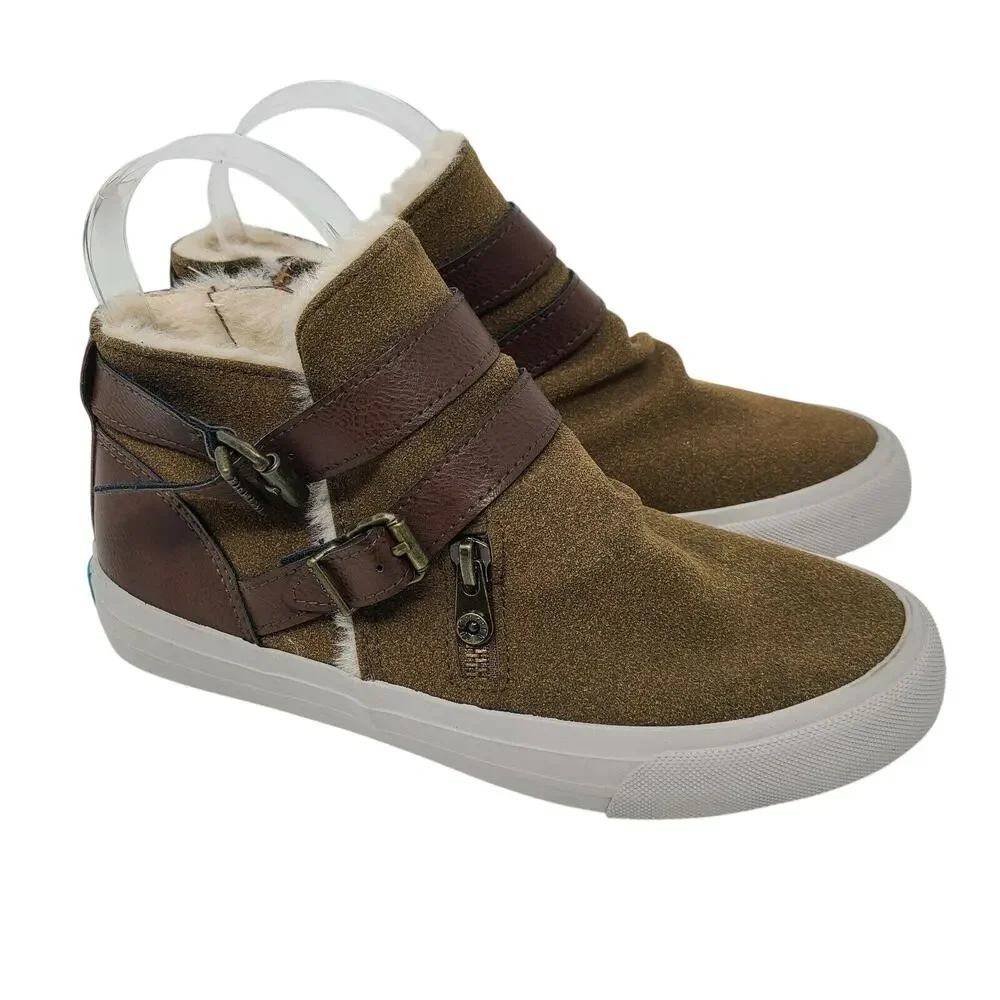 Blowfish womens ankle
